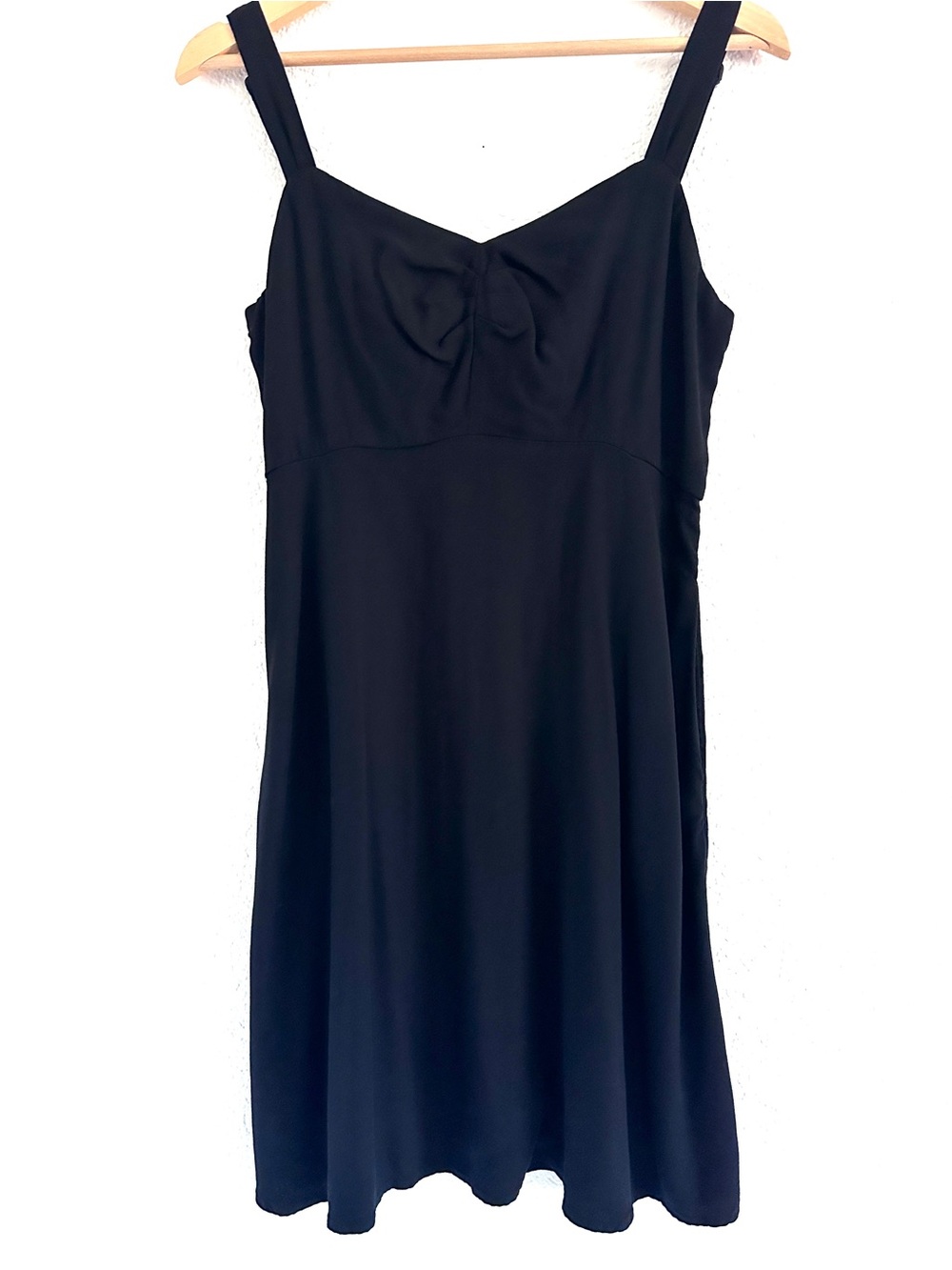 Old Navy - Black Sundress with pockets - Size M Tall - Like New
